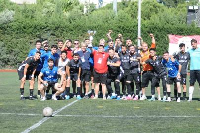 Ilıcaspor’da Çağrı hoca engel tanımıyor