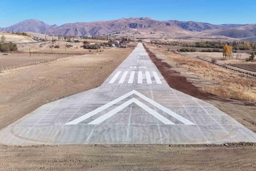 İlk yerli ve milli uçağın iniş yaptığı Nuri Demirağ’ın mirası havalimanı 84 yıl sonra yeniden hayat buldu