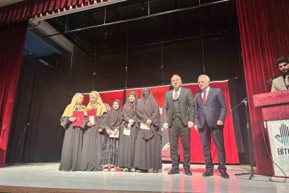 İmam Hatip Okullarının kuruluş yıldönümü coşkuyla kutlandı