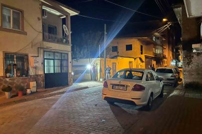 İncirliova’da alacak verecek kavgası kanlı bitti: 1 yaralı