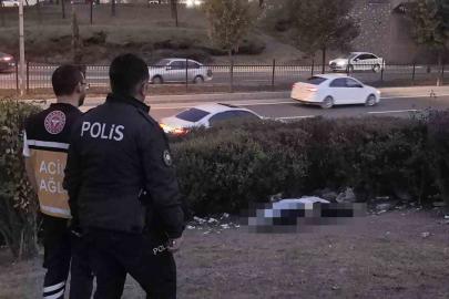 İnegöl’de köprülü kavşakta erkek cesedi bulundu