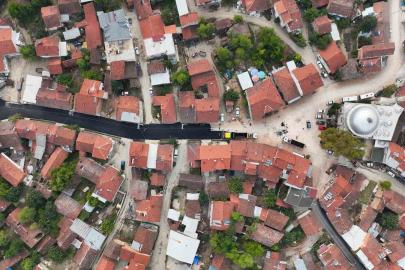 İnegöl’de yılların hayali gerçek oldu