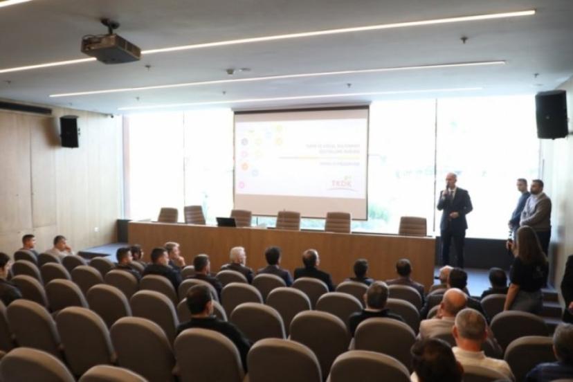 İnegöllü çiftçilere destek