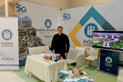 İnönü Üniversitesi, Malatya Tanıtım Günleri’ne renk kattı