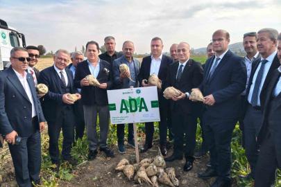 İnönü’de ’Şeker Pancarı Tarla Günü’ gerçekleştirildi