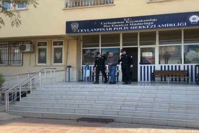 Interpol ve Europol tarafından aranan zanlı Şanlıurfa’da yakalandı