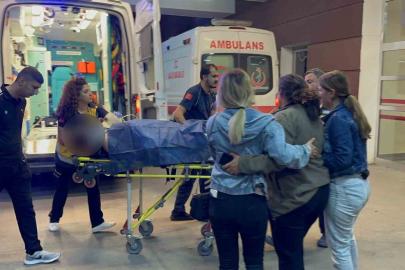 İntihar girişiminde bulunan kişi ağır yaralandı