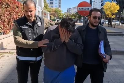 İranlı tacir, yutup midesine sakladığı 433 gram uyuşturucuyla yakalandı