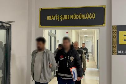 İş yeri hırsızlığı ve sahtecilik yapan 3 şüpheli tutuklandı