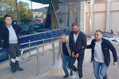 İş yeri kurşunlayan şüpheli adliyeye sevk edildi