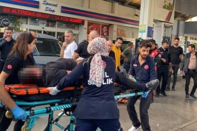 İş yerinde başından vurulmuş halde bulunan şahıs hayatını kaybetti