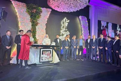 İsa Gün’ün çifte mutluluğu