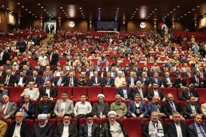 İslam dünyası 2 gün boyunca Gaziantep Forum II’ye odaklandı