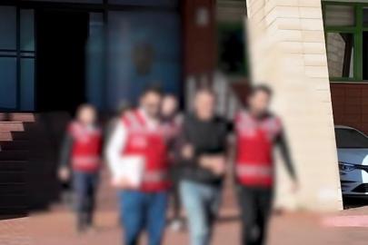 Isparta’da kendilerini kamu görevlisi gibi tanıtıp 45 bin dolarlık vurgun yapan şüpheliler tutuklandı