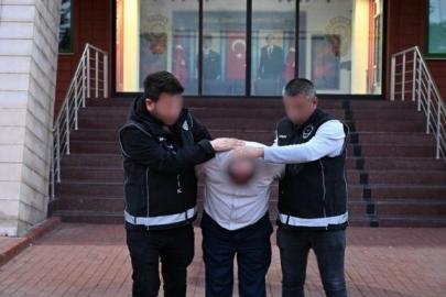 Isparta’da uyuşturucu operasyonunda 1 tutuklama