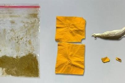 Isparta’da uyuşturucu operasyonunda 2 kişiye adli işlem