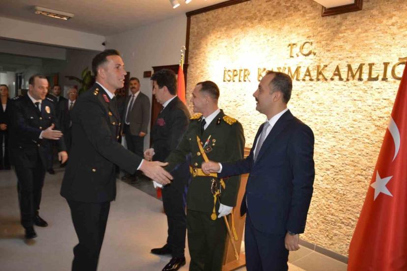 İspir’de 29 Ekim Coşkusu