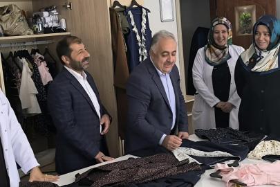 İyilik Atölyeleri’nde gönüllüler buluşuyor