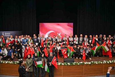 "İyilik Okulu" programında Gazze’deki drama dikkat çekildi