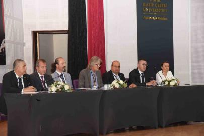 İzmir, iki önemli "Balıkçılık" toplantısına ev sahipliği yaptı