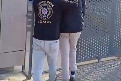 İzmir’de 24 yılla aranan firari yakalandı