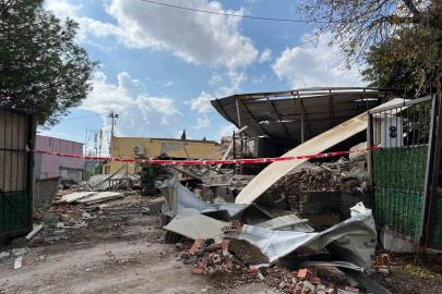 İzmir’de tüp patlaması: 1’i ağır 2 yaralı