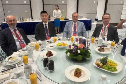 İznik, dünyanın en büyük seramik fuarında