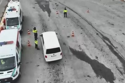 Jandarma düzensiz göçle mücadeleye devam ediyor