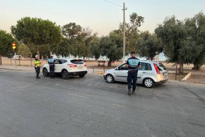 Jandarma iki günde 30 aranan şahsı yakaladı