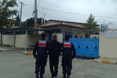 Jandarmadan aranan şahıslara yönelik operasyon