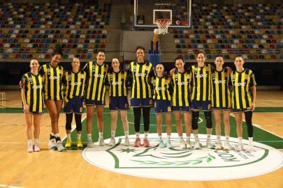 Kadınlar Basketbol Süper Lig: Kocaeli Kadın Basketbol: 70 - Fenerbahçe: 86