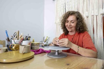 Kadınlar üretiyor, Mersin ekonomisi güçleniyor