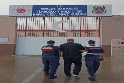 Kahramanmaraş’ta 13 hükümlü yakalanıp cezaevine gönderildi
