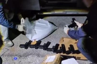 Kahramanmaraş’ta çeşitli suçlardan aranan 16 kişi yakalandı