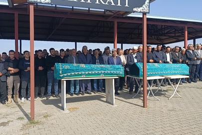 Kahramanmaraş’ta eski koca vahşeti: Eski eş ve kayınvalide yan yana toprağa verildi