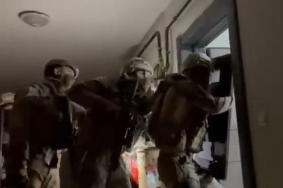 Kahramanmaraş’ta silah kaçakçılığı operasyonu: 7 tutuklama