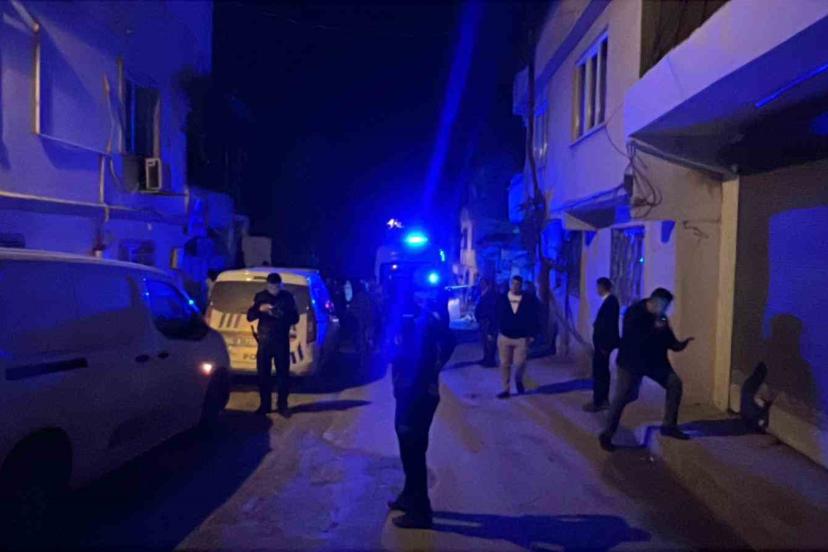 Kahramanmaraş’taki eski koca dehşeti: Çocuğunun yanında kendini vurdu