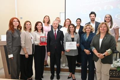 KAİSDER’in desteğiyle Hatay Mustafa Kemal Üniversitesi’ne 4 yeni dil laboratuvarı kuruldu