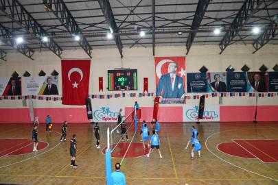 Kamu Spor oyunları sona erdi