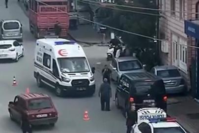 Kamyonetle çarpışan motosiklet sürücüsü hayatını kaybetti