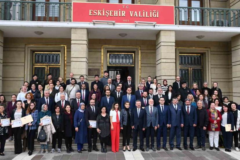 Kanserle mücadele eden kadınlar yaşadıkları zorlu süreci anlattı