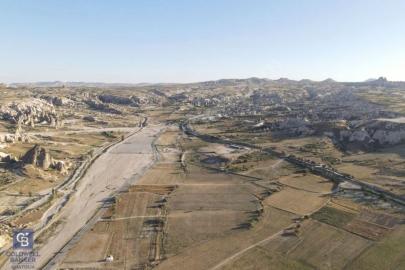 Kapadokya'nın Doğal Depoları Tarıma Hayat Veriyor