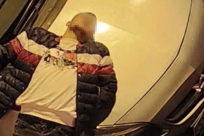 Kapı camını kırıp girdiği avizeci dükkanında uyuya kalınca yakalandı