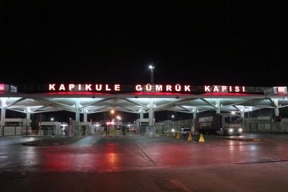 Kapıkule’de emekli polis tırda ölü bulundu