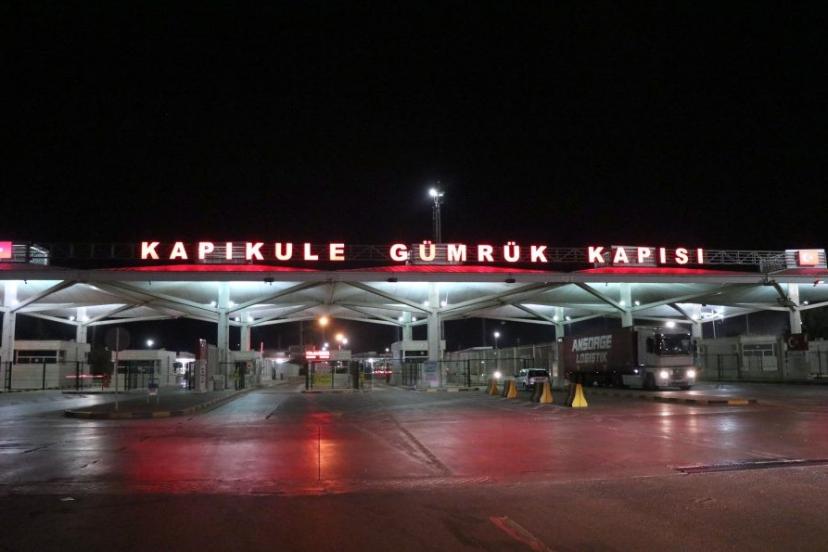 Kapıkule’de emekli polis tırda ölü bulundu