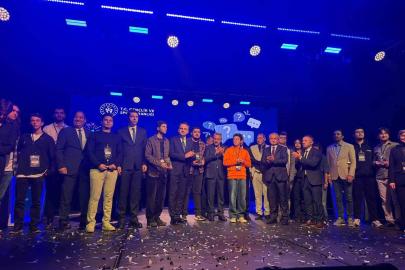 Karabüklü gençler Türkiye ikincisi oldu