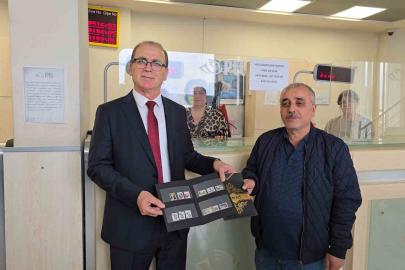 Karabük’te PTT’nin 185. kuruluş yılı kutlandı