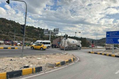 Karabük’te tır ile minibüs çarpıştı: 9 öğrenci yaralandı