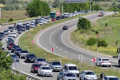 Karabük’te trafiğe kayıtlı araç sayısı 84 bin 332 oldu