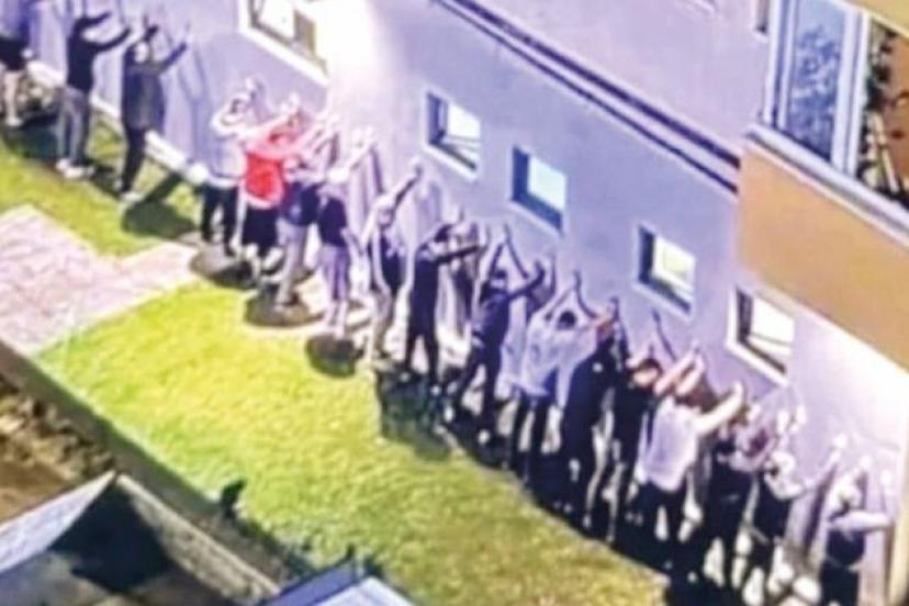 Karadağ karıştı 45 Türk gözaltında… Karadağ polisi Türklere saldırı hazırlığını önledi